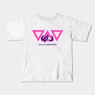 Girl's Tao os submission Kids T-Shirt